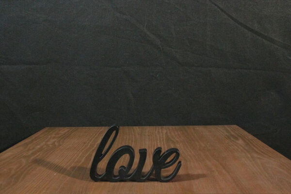 Decorative Wall Art Words & Phrases (Kind, Fun, Love, Family Is, Memories, Laughter)