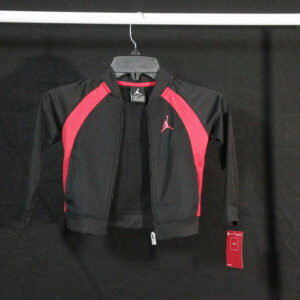 Air Jordan / Jumpman Boys Zip-Up (2T / 85-90cm)