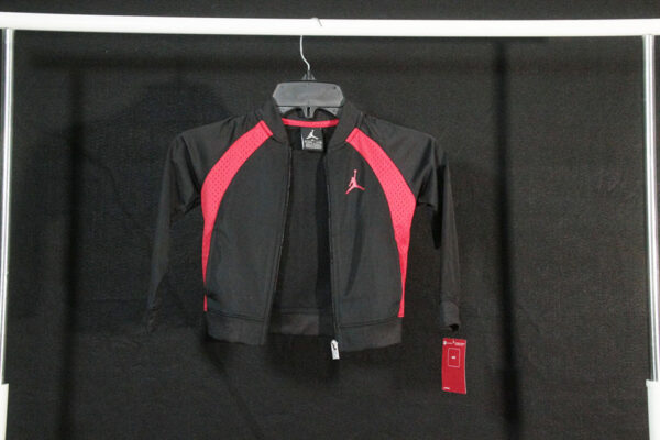 Air Jordan / Jumpman Boys Zip-Up (2T / 85-90cm)