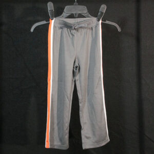Jumping Beans Boys Mesh Track Pants, Size 4T