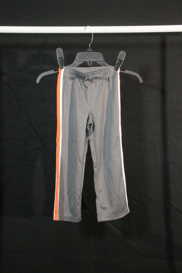 Jumping Beans Boys Mesh Track Pants, Size 4T