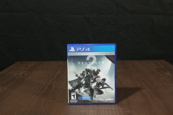 Destiny 2 for PS4 - PlayStation 4 - With Expansion Pass & Digital Deluxe Content