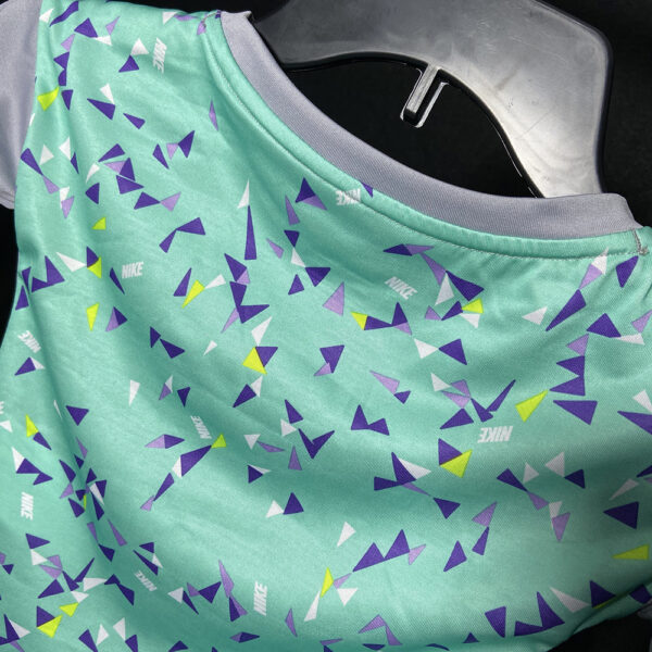 Nike Baby Girls Longsleeve DryFit Shirt - Image 6