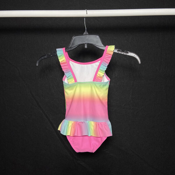 Rainbow Baby Swimsuit