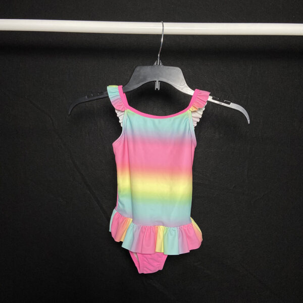 Rainbow Baby Swimsuit - Image 3