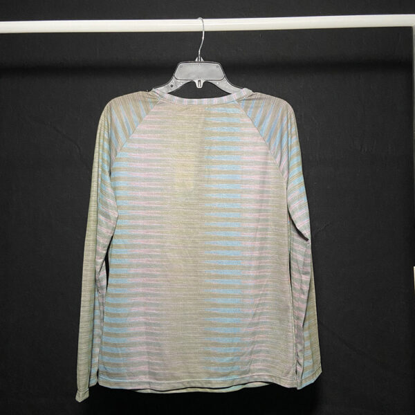 Prana V-Neck Women's Longsleeve Shirt - Image 2