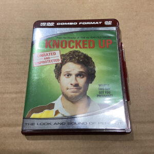 Knocked Up HD DVD Combo Disc