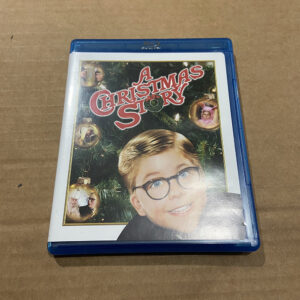 A Christmas Story Blu Ray