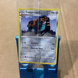 Copperajah - Sealed Promo Pokémon Card