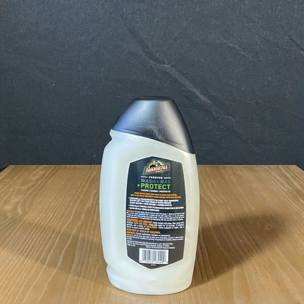 Armor All Premium Car Wash Wax and Protect - Image 2