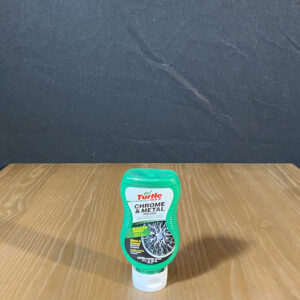 Turtle Wax Chrome & Metal Polish