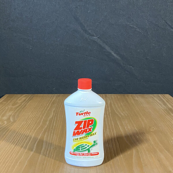 Turtle Wax Zip Wax Car Wax & Shine