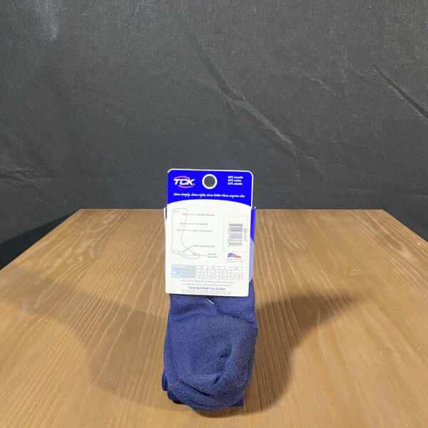 TCK Twin City Sports Baseball Over The Calf Tube Socks Pair - Image 2