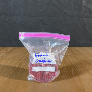 14.5 oz Frosted Cranberry