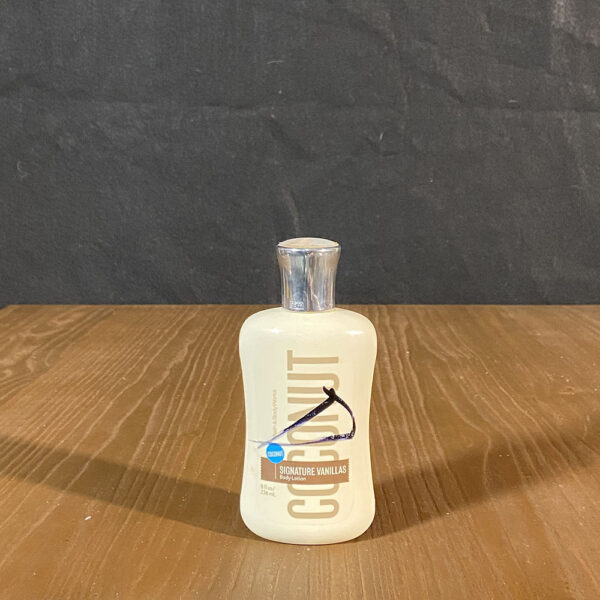 Signature Vanillas Coconut Body Lotion by Bath & Body Works