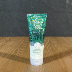 Vanilla Bean Noel Confetti Moisturizing Body Wash (FULL!)