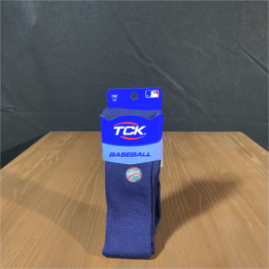 TCK Twin City Sports Baseball Over The Calf Tube Socks Pair