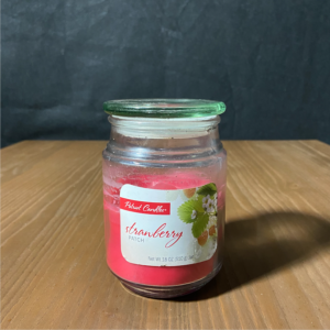 Patriot Candles Strawberry Patch